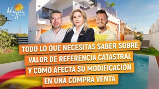 🇪🇸 Todo lo que necesitas saber sobre valor de referencia catastral [upl. by Halimeda325]