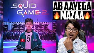 Squid Game Season 2 Teaser Review  Yogi Bolta Hai [upl. by Bethel487]