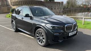 BMW X5 LG70OLK [upl. by Enirac]