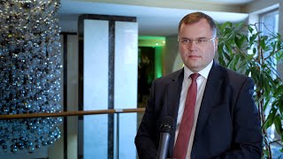 Tadeusz Białek Prezes ZBP o wyzwaniach i szansach związanych z ESG [upl. by Ycaj]