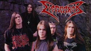 DISMEMBER Casket Garden  Lyrics  Subtitulos En Español [upl. by Eatnuahc152]