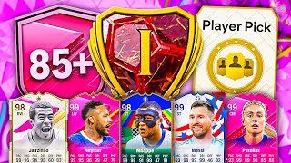 85 PLAYER PICKS amp RANK 1 REWARDS 🚨 FC 24 Ultimate Team [upl. by Adliw877]