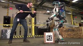 Evolution Of Boston Dynamics Since 2012 [upl. by Akeryt]