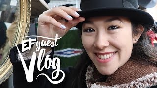 quotMy insider guide to Brighton UKquot by MeiYing Chow – EF Guest Vlog [upl. by Latonia]