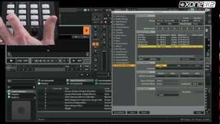 XoneK2  Tutorial Traktor Mapping Switches [upl. by Heidt]