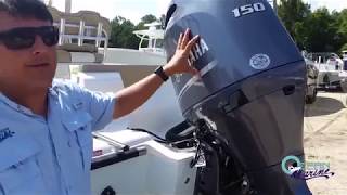 Key West 219 FS  Ocean Marine Group  Presented by Chad Davis [upl. by Eelyak]