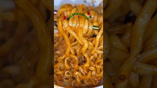 Original buldak ramenshortsfeed buldakramen asmrfood asmrsounds ramenkorea [upl. by Idolem]