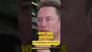 Elon Musk DOESNT CARE WHAT THE MEDIA SAYS motivation billionaire podcast elonmusk [upl. by Blanding496]