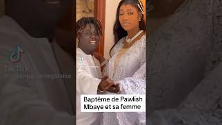 Bapteme de pawlish mbaye [upl. by Nuoras]