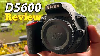 Nikon D5600 DSLR Review camera test  sample images  video in 2024 [upl. by Xonnel]