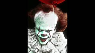 Is pennywise the best clown movie oat  shorts pennywise pennywisetheclown clown [upl. by Tarra]