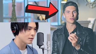 Vocal Coach Reacts Yuuri – BETELGEUSE  THE FIRST TAKE [upl. by Norbie]