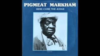 Here Comes The Judge  Pigmeat Markham 1968 [upl. by Squier]