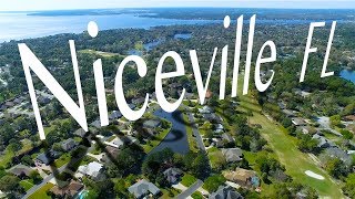 Move to Niceville FL  Coastal Florida Living with Ginny Lee Deptula [upl. by Oicaro]