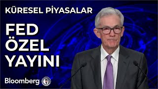 Küresel Piyasalar  Fed Özel Yayını  20 Mart 2024 [upl. by Sephira479]