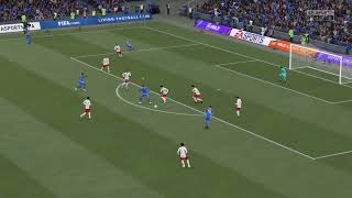 FIFA 21  Ipswich vs Liverpool [upl. by Enilorak]