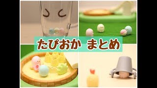 【すみっこぐらし アニメ】 たぴおか Pick up Sumikkogurashi 角落生物 fromegg [upl. by Hinda]