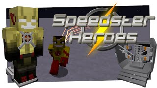 ENG SpeedsterHeroes Update 101 Review [upl. by Aislehc]