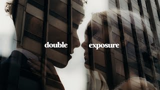 How to Shoot a DOUBLE EXPOSURE InCamera 2023 [upl. by Sungam]