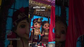 Deva shree ganesha bollywood music virlvirlshorts tending viralreels cute albida song cgl [upl. by Aidil804]