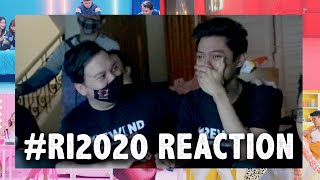 REWIND INDONESIA 2020 REACTION ft Chandra Liow amp Nessie Judge [upl. by Adekam]