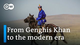 Mongolia Rise and fall of an empire  DW Documentary [upl. by Meredithe]