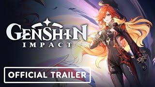 Genshin Impact  Official Version 51 The Rainbow Destined to Burn Trailer [upl. by Ahsem]