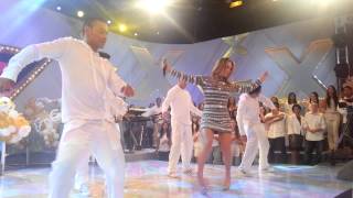 Claudia Leitte  Largadinho  Tv Xuxa [upl. by Latyrc]