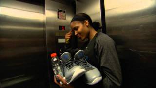 All Access with Maya Moore [upl. by Nosremaj]