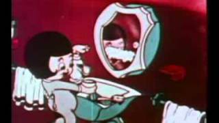 The Kids in the Shoe  Max Fleischer  Classic Cartoon [upl. by Assyral981]