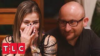 Mike Proposes to Ximena  90 Day Fiancé Before The 90 Days [upl. by Etessil]