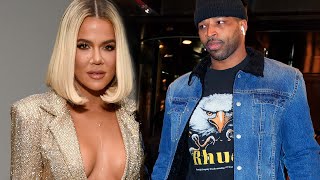 Khloe Kardashian Crushed by Tristan Thompson No Longer Moving In Together Source [upl. by River484]