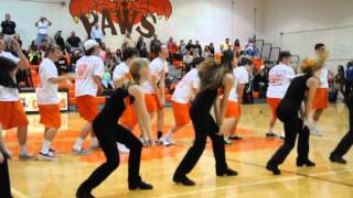 Fallston Senior Dance Team [upl. by Lunn]