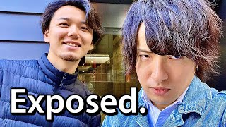 Exposing The Controversial Japanese YouTuber takashiifromjapan [upl. by Eiloj]