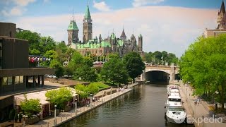 Ottawa  City Video Guide [upl. by Ahsitniuq43]