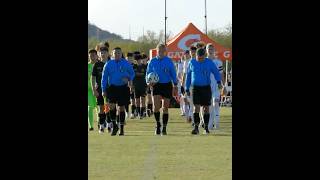 ECNL Phoenix Showcase  OK Energy FC vs Legends FC San Diego [upl. by Ainatit]