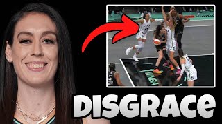 The WNBA Just RIGGED Game 5 Of The Finals Disgrace To Basketball [upl. by Yhtac240]