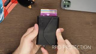 PULARYS RAVEN WALLET [upl. by Nala]