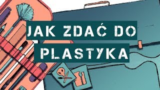 Jak zdać do plastyka Egzaminy wstępne część 12  Czkawka [upl. by Manard]