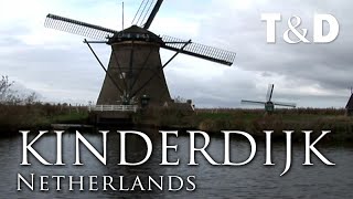 The Mills of Kinderdijk  Netherlands Tourist Guide  Travel amp Discover [upl. by Enelkcaj]