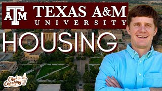 Best Student Housing Texas AampM University College Station  Apartments Near TAMU [upl. by Assirrem540]