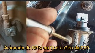 Conta Giro ou RPM são a mesma coisa [upl. by Coe774]