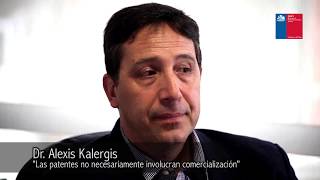 quotLos Papers no protogen el conocimiento las patentes síquot  Alexis Kalergis [upl. by Crean]