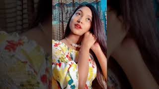 Dristy Anam new tik tok video 2021ll Drisry Anam fan club [upl. by Ahsemad]