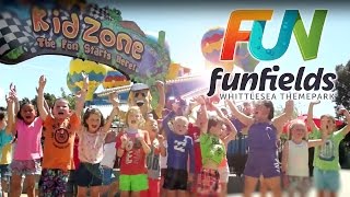 Funfields  Kids Zone TV Commercial [upl. by Arracat]