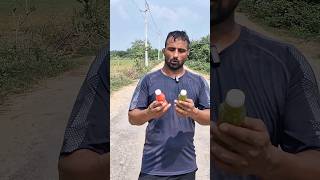 sunder Sangwan manjeet ke liye juice ki Botal Lekar Gaya junglo mein nahi mila to khud Pi Dali video [upl. by Ahsilem]