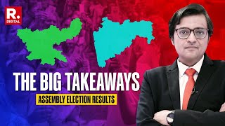 Assembly Election Results The Impact Factor And The Big Takeaways [upl. by Solis901]