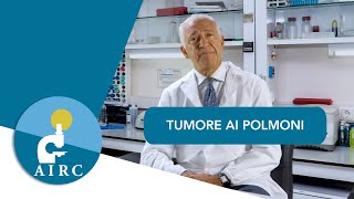 Tumore ai polmoni sintomi prevenzione cause diagnosi  AIRC [upl. by Elleiad]