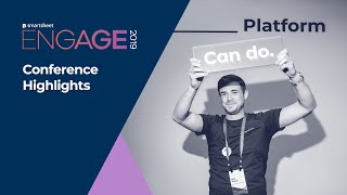 ENGAGE19 Conference Highlights [upl. by Croteau]