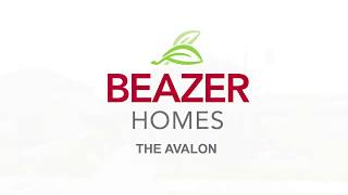 Beazer Homes  Avalon Virtual Tour  Celina Texas [upl. by Koser128]